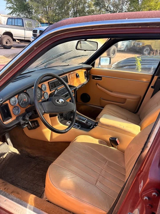 1983 Jaguar XJ Series 3 - Image 3 of 8