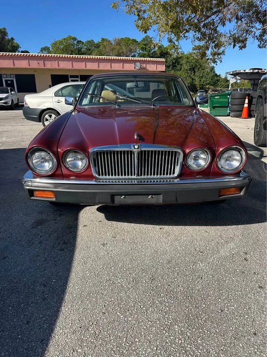 1983 Jaguar XJ Series 3 - Image 3 of 12