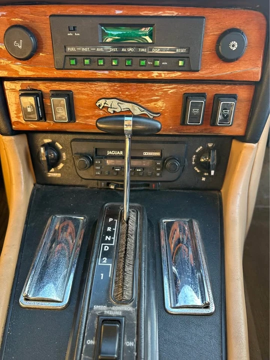 1983 Jaguar XJ Series 3 - Image 4 of 12