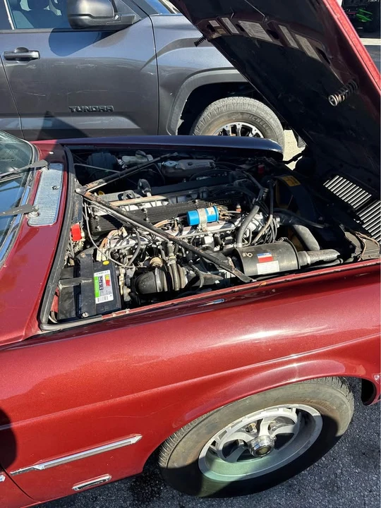 1983 Jaguar XJ Series 3 - Image 10 of 12