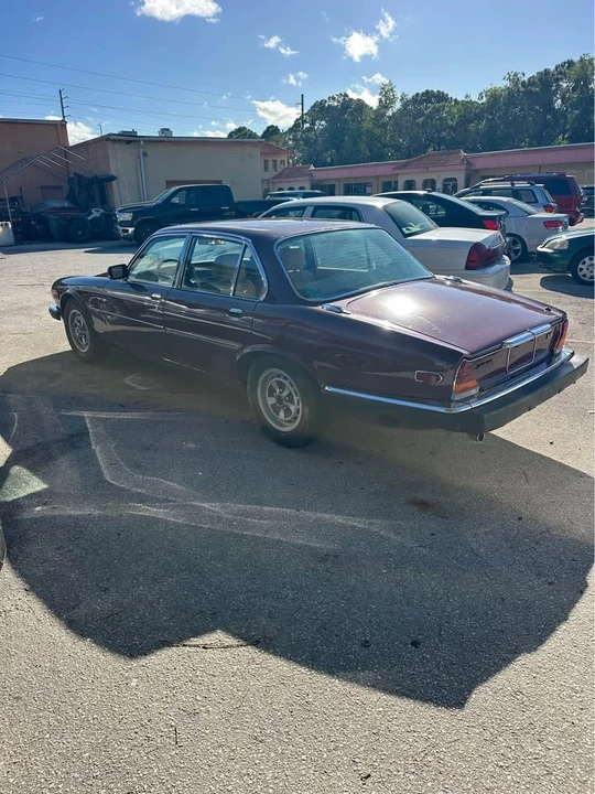 1983 Jaguar XJ Series 3 - Image 2 of 12