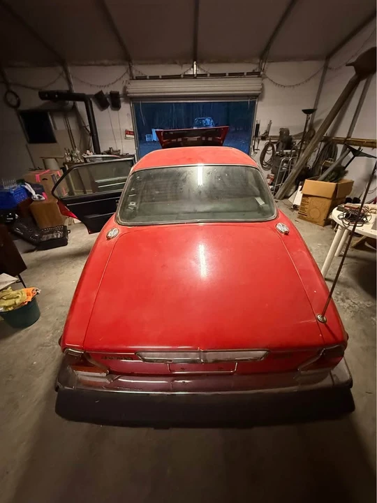 1983 Jaguar XJ Series 3 - Image 3 of 18