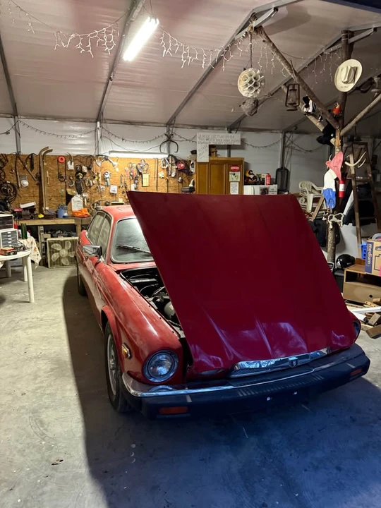 1983 Jaguar XJ Series 3 - Image 2 of 18
