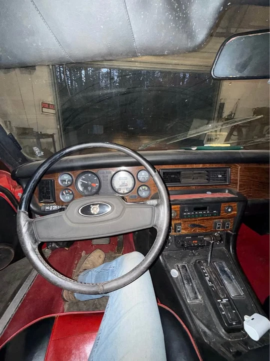 1983 Jaguar XJ Series 3 - Image 5 of 18
