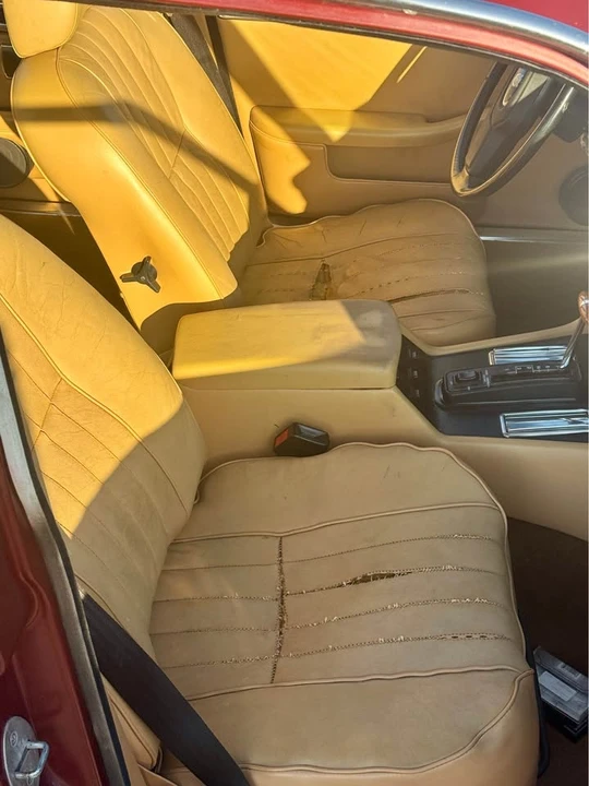 1983 Jaguar XJ Series 3 - Image 7 of 10