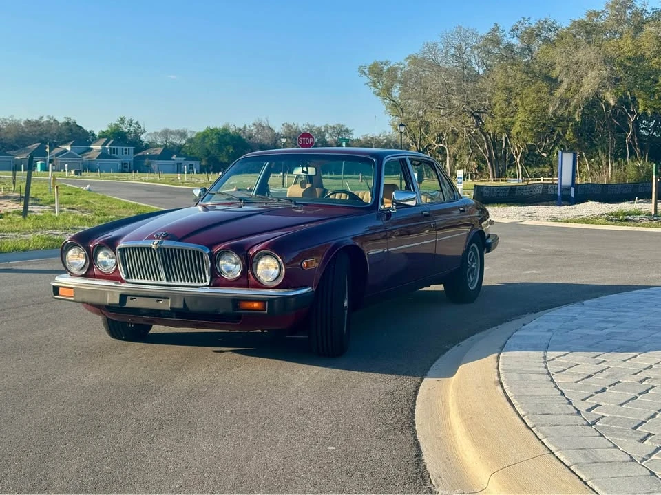 1983 Jaguar XJ Series 3 - Image 3 of 10