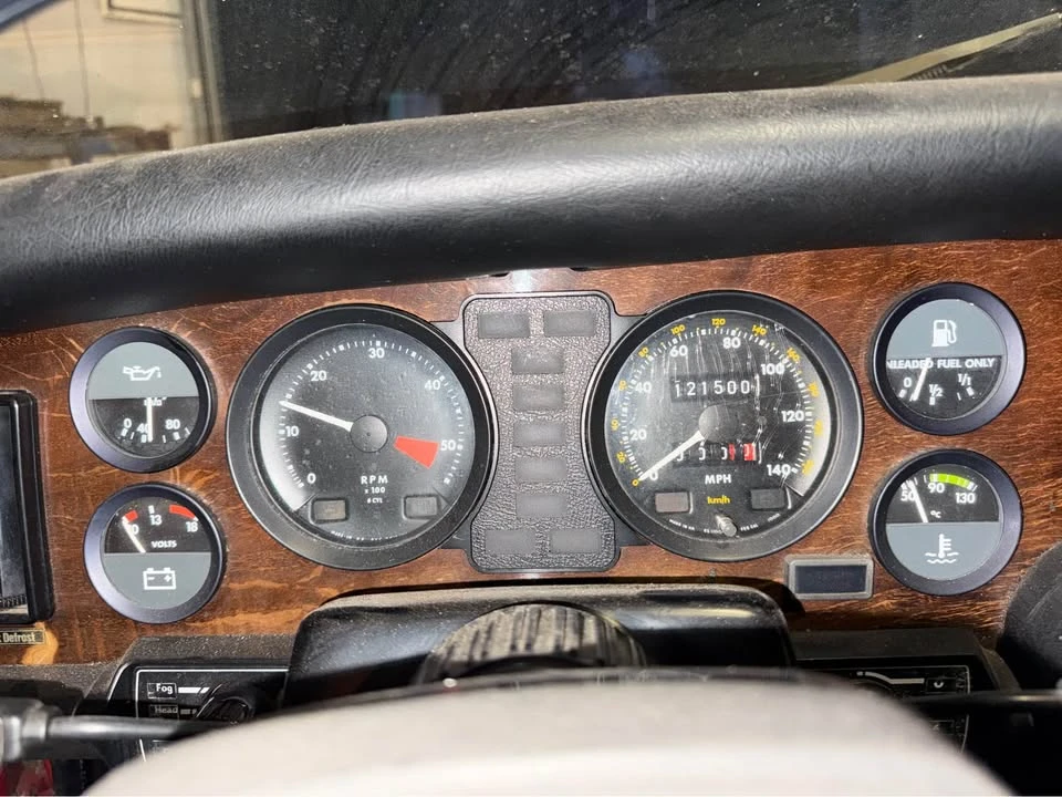 1983 Jaguar XJ Series 3 - Image 6 of 18