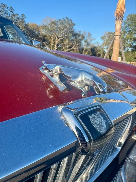 1983 Jaguar XJ Series 3 - Image 9 of 10