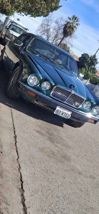 1983 Jaguar XJ Series 3 - Image 2 of 5