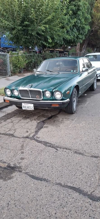 1983 Jaguar XJ Series 3 - Image 3 of 5