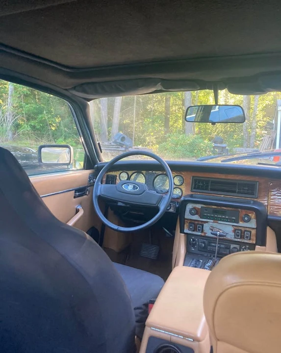1983 Jaguar XJ Series 3 - Image 3 of 4