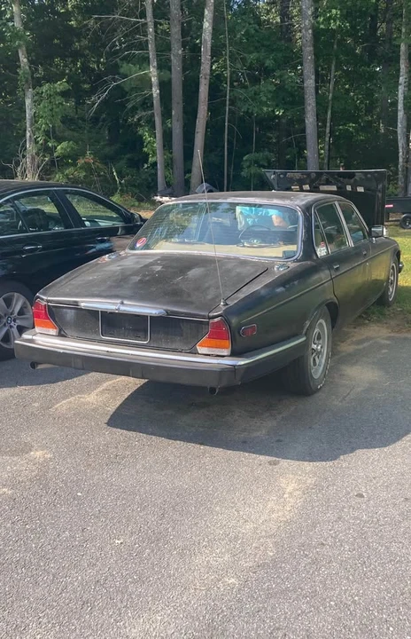 1983 Jaguar XJ Series 3 - Image 4 of 4