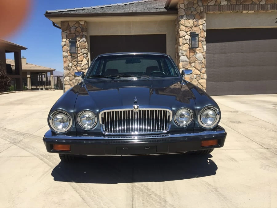 1983 Jaguar XJ Series 3 - Image 10 of 13