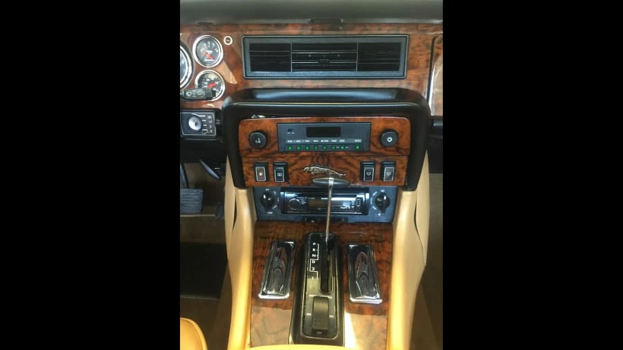1983 Jaguar XJ Series 3 - Image 7 of 13