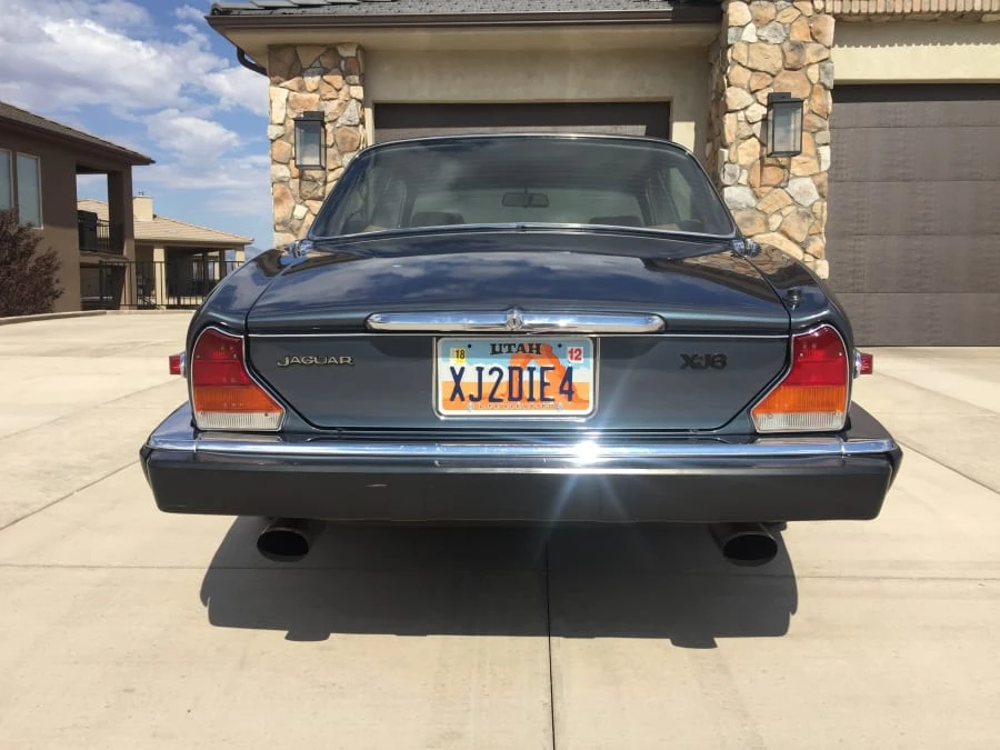 1983 Jaguar XJ Series 3 - Image 9 of 13