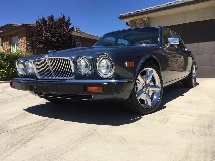 1983 Jaguar XJ Series 3 - Image 12 of 13
