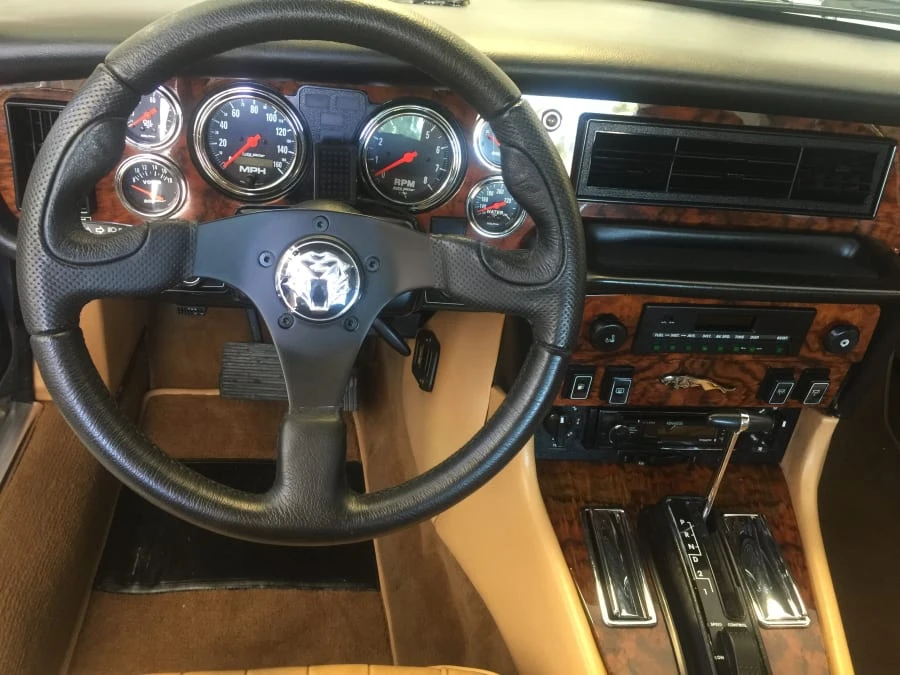 1983 Jaguar XJ Series 3 - Image 4 of 13