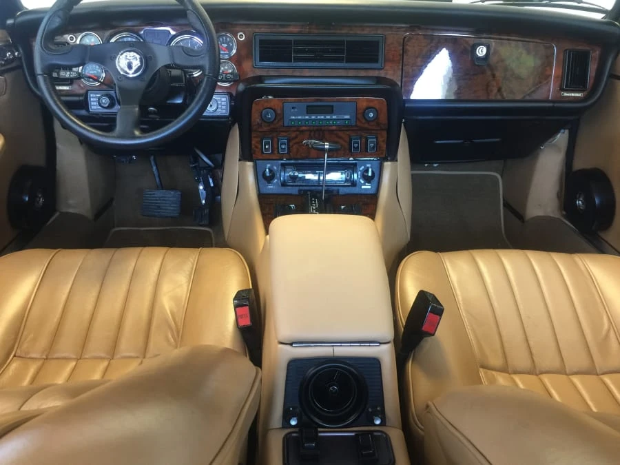 1983 Jaguar XJ Series 3 - Image 5 of 13