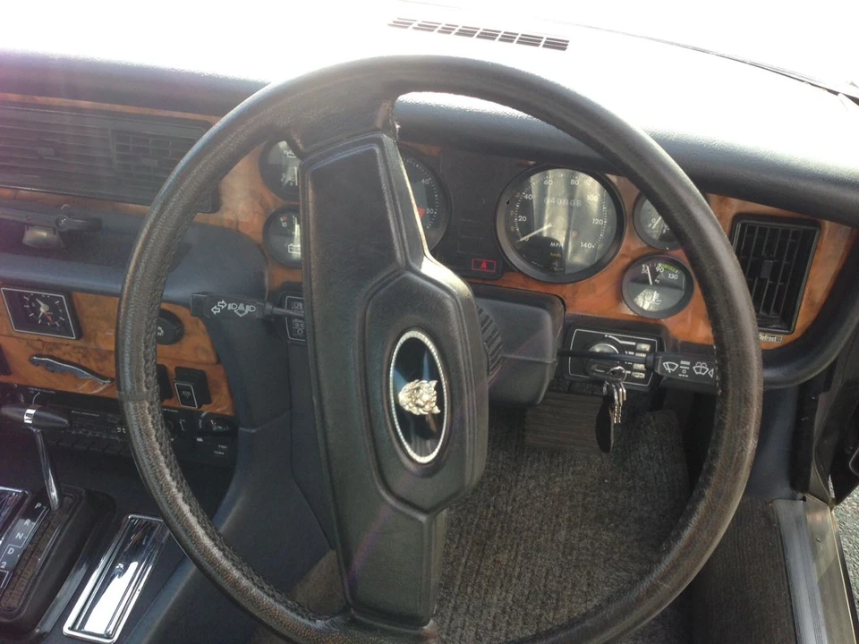 1983 Jaguar XJ Series 3 - Image 4 of 8