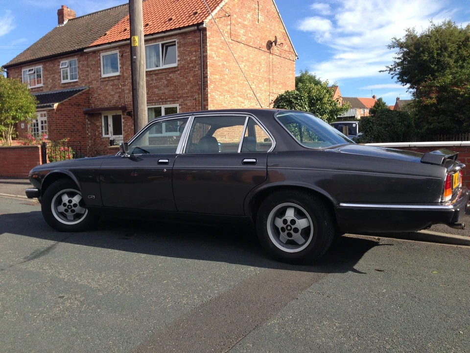 1983 Jaguar XJ Series 3 - Image 8 of 8