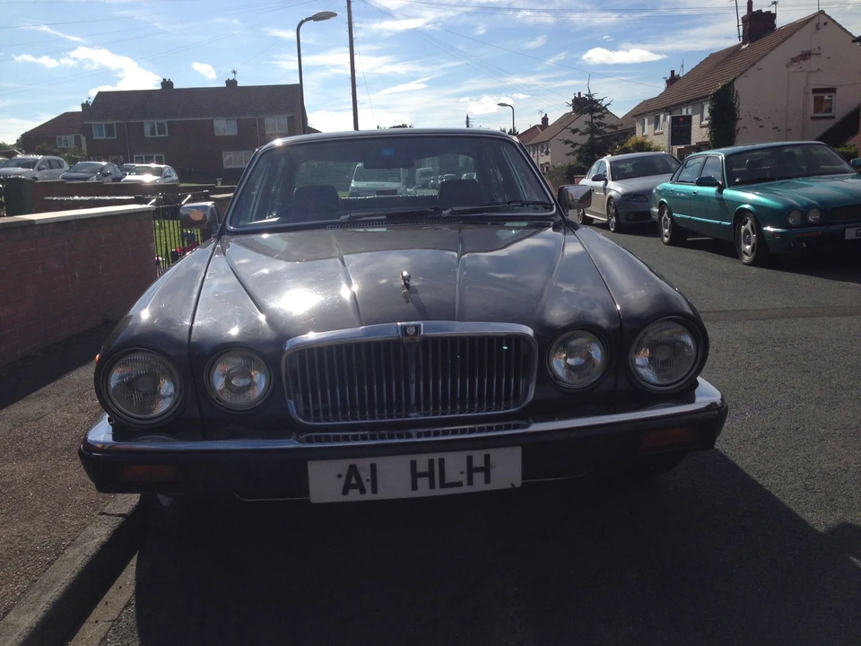 1983 Jaguar XJ Series 3 - Image 6 of 8