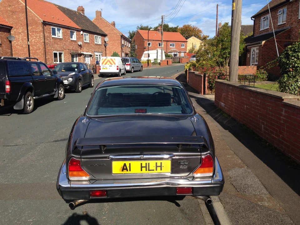 1983 Jaguar XJ Series 3 - Image 7 of 8