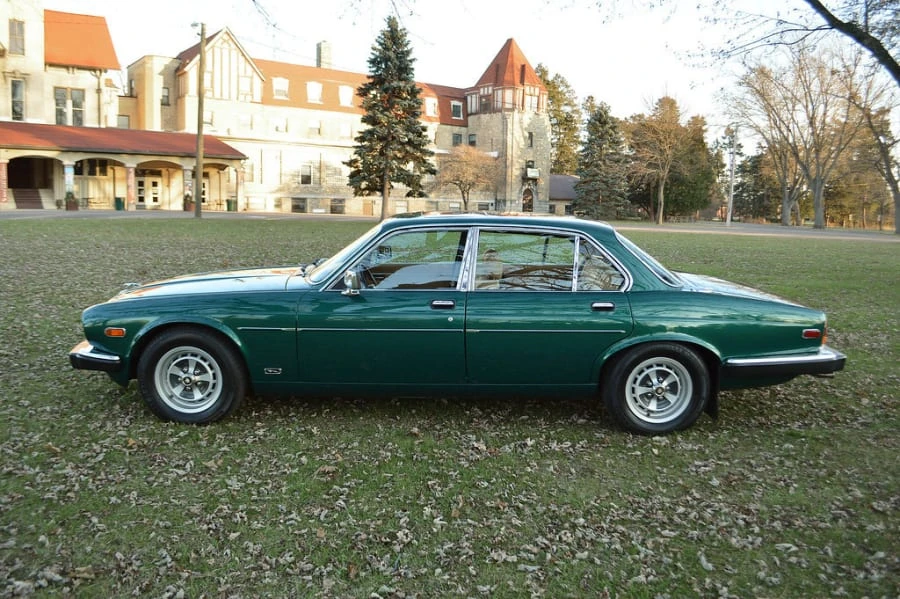 1983 Jaguar XJ Series 3 - Image 2 of 12