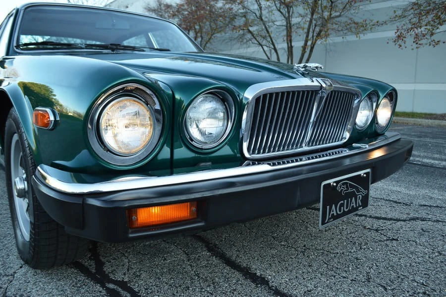 1983 Jaguar XJ Series 3 - Image 9 of 12