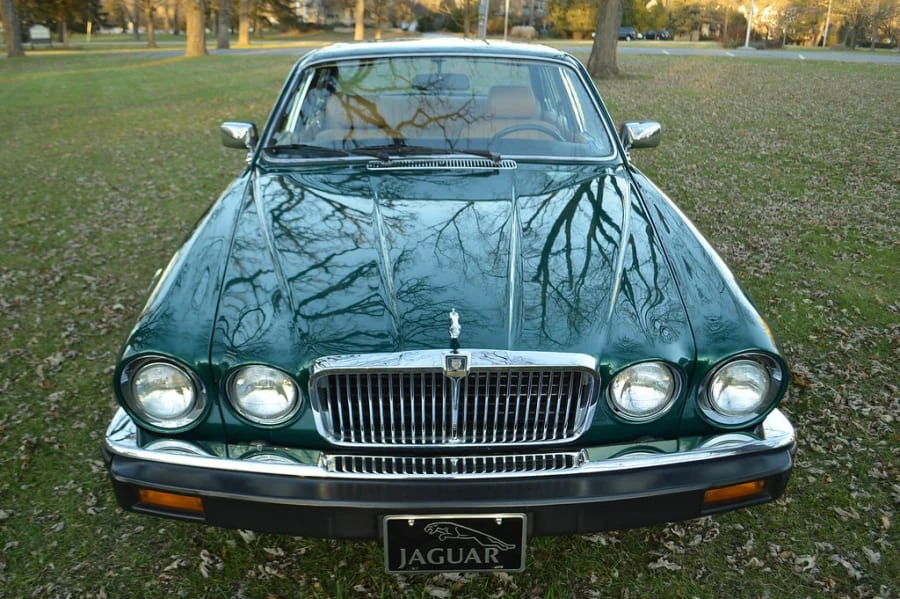 1983 Jaguar XJ Series 3 - Image 11 of 12