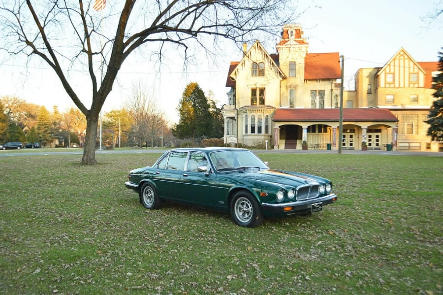 1983 Jaguar XJ Series 3 - Image 12 of 12