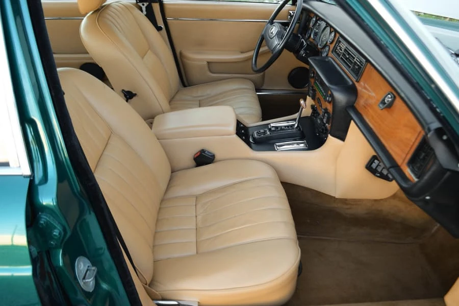 1983 Jaguar XJ Series 3 - Image 7 of 12