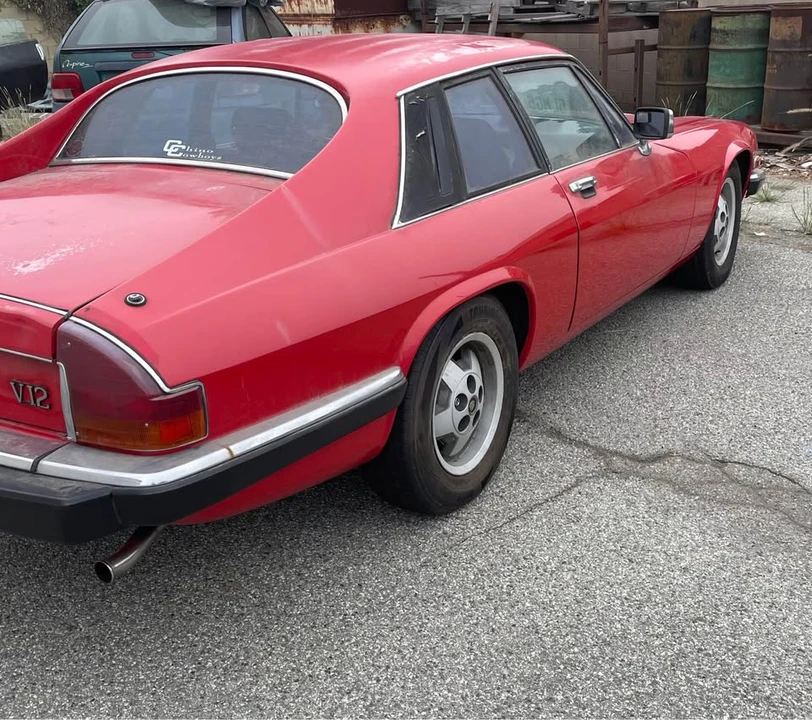 1983 Jaguar XJS Pre-Facelift V12 - Image 6 of 11