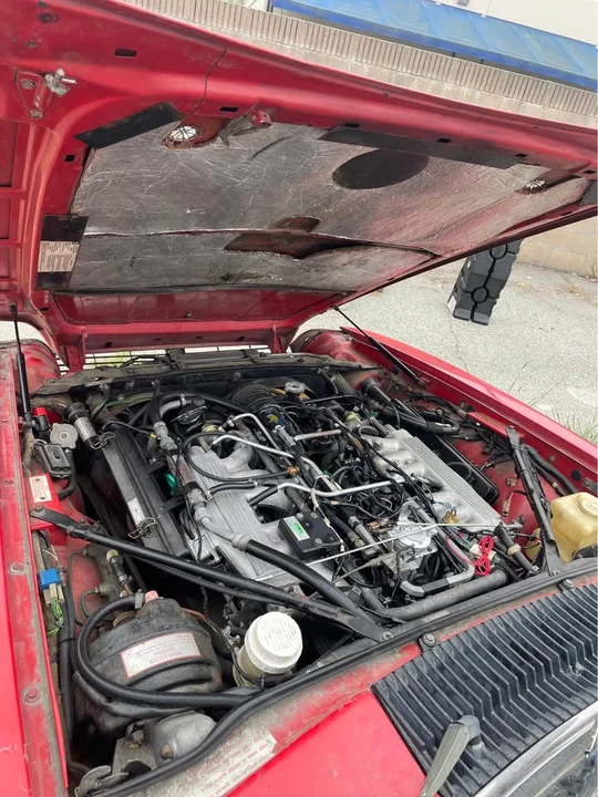 1983 Jaguar XJS Pre-Facelift V12 - Image 10 of 11