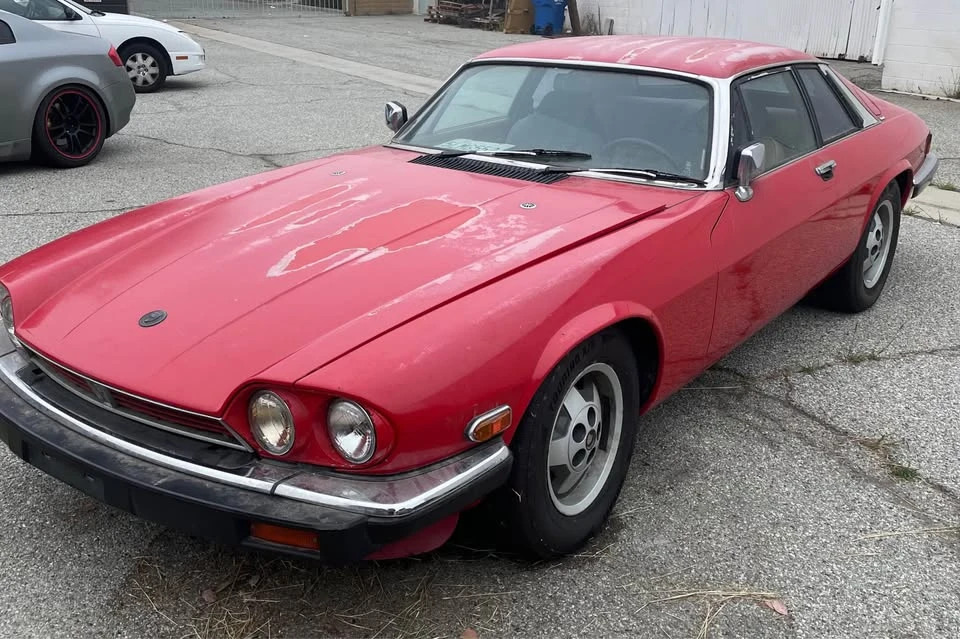 1983 Jaguar XJS Pre-Facelift V12 - Image 3 of 11