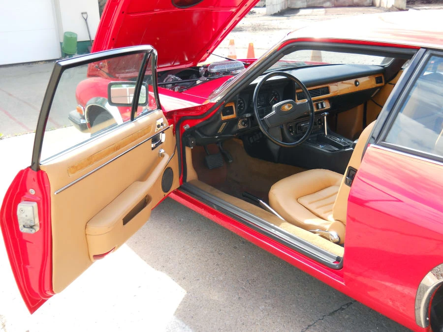 1983 Jaguar XJS - Image 2 of 9