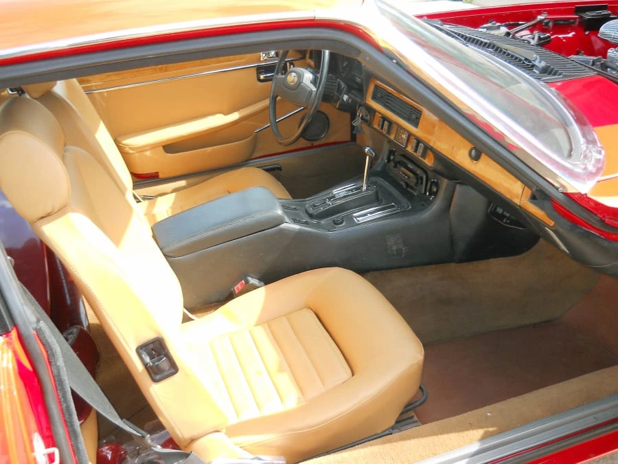 1983 Jaguar XJS - Image 3 of 9