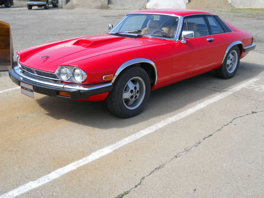1983 Jaguar XJS - Image 7 of 9