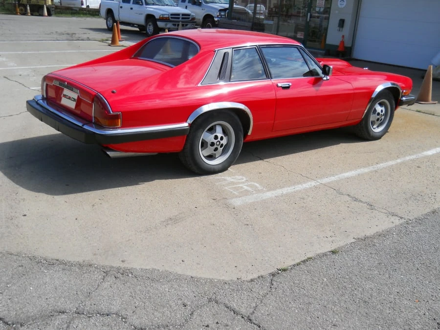 1983 Jaguar XJS - Image 8 of 9