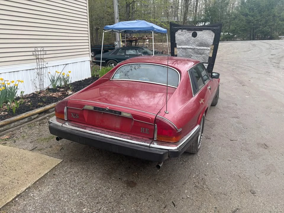 1983 Jaguar XJS Pre-Facelift V12 - Image 2 of 7