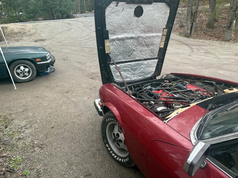 1983 Jaguar XJS Pre-Facelift V12 - Image 4 of 7