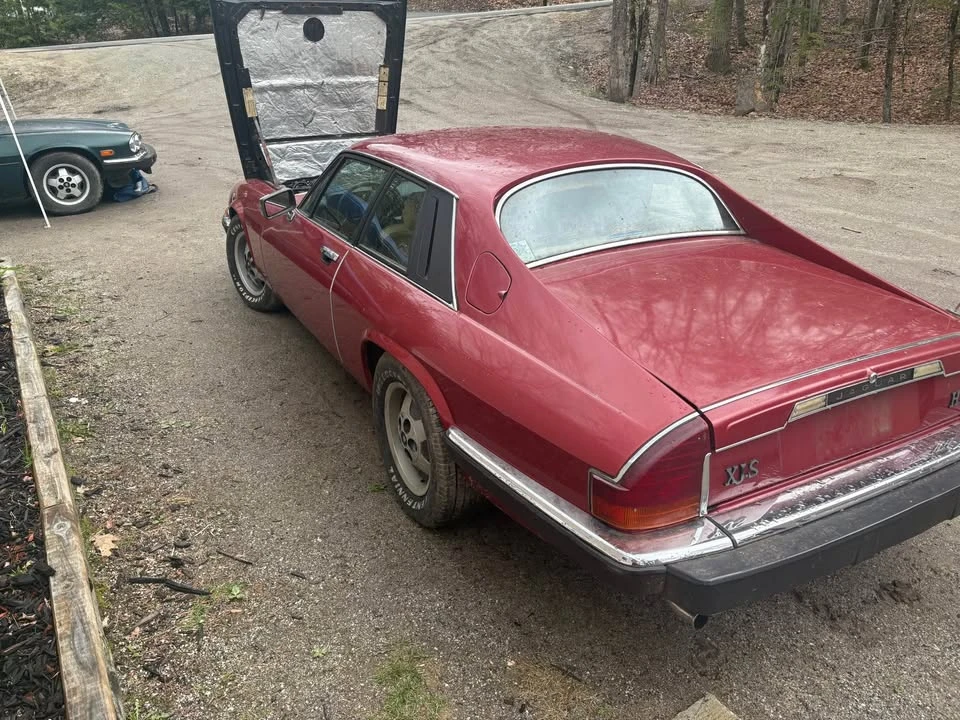 1983 Jaguar XJS Pre-Facelift V12 - Image 3 of 7