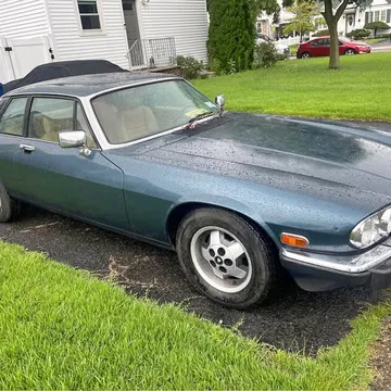 1983 Jaguar XJS