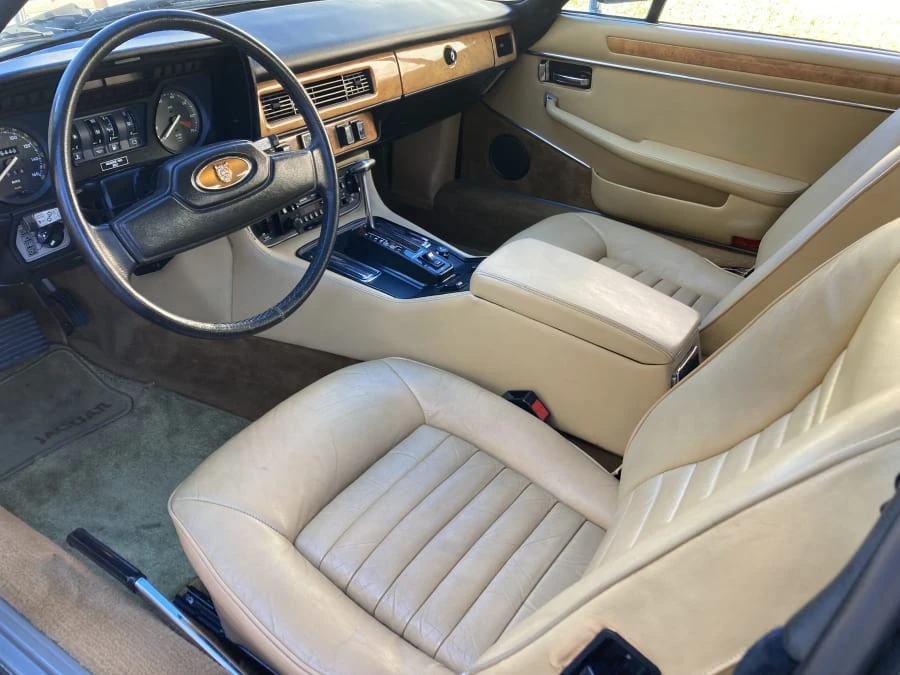 1983 Jaguar XJS - Image 4 of 19