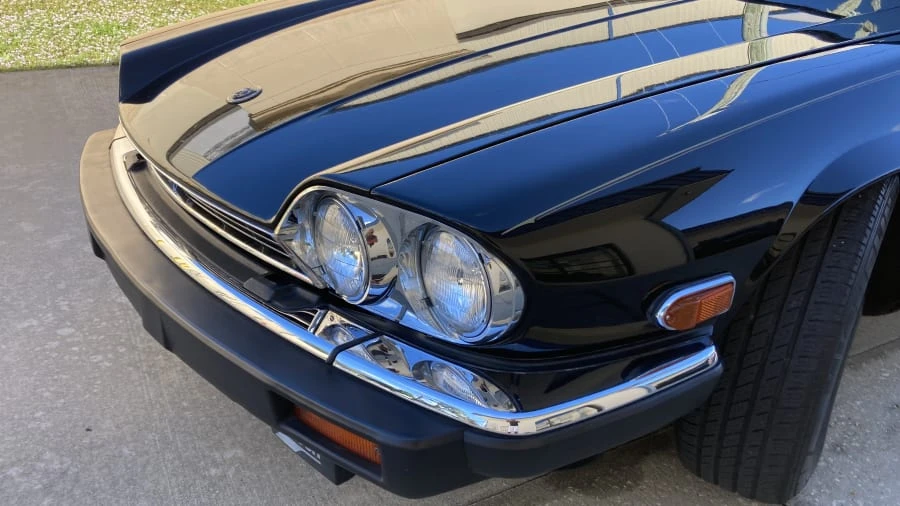 1983 Jaguar XJS - Image 17 of 19
