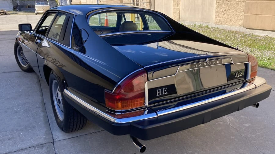 1983 Jaguar XJS - Image 18 of 19