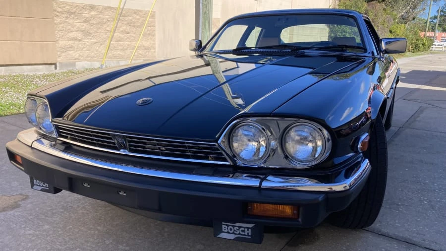 1983 Jaguar XJS - Image 19 of 19