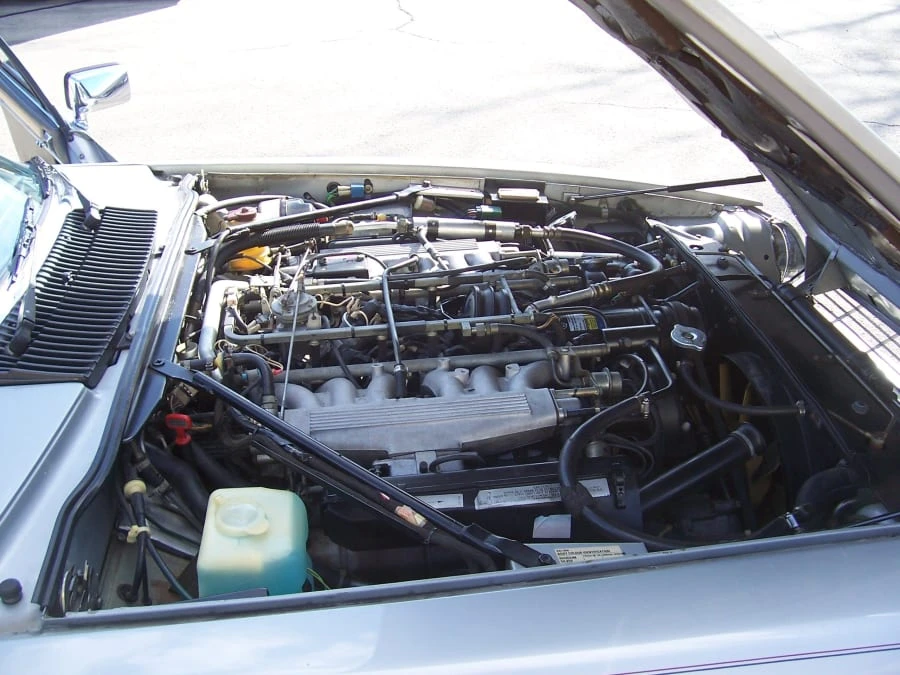 1983 Jaguar XJS - Image 4 of 8