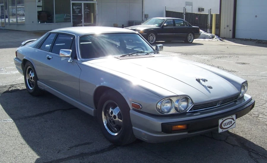 1983 Jaguar XJS - Image 5 of 8