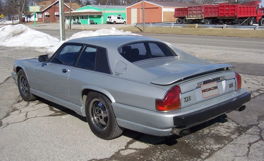 1983 Jaguar XJS - Image 6 of 8