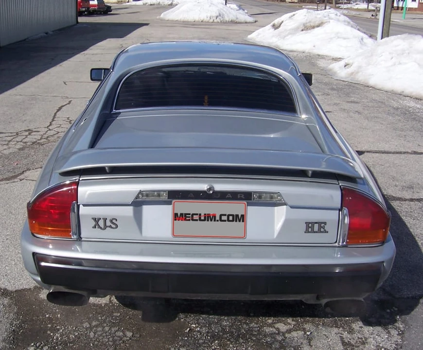 1983 Jaguar XJS - Image 7 of 8